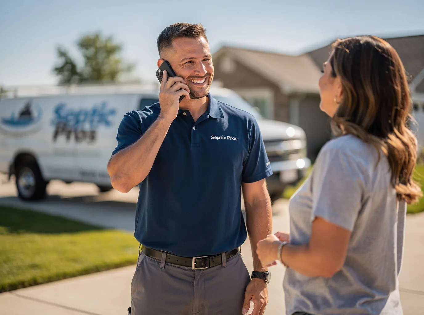 Septic Tank Pumping Brandeis, CA FAQs